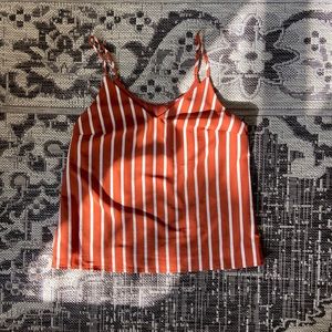 A New Day Tank Rust Color